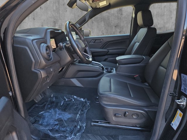 Certified 2026 Chevrolet Colorado Trail Boss AWD/4WD image 11