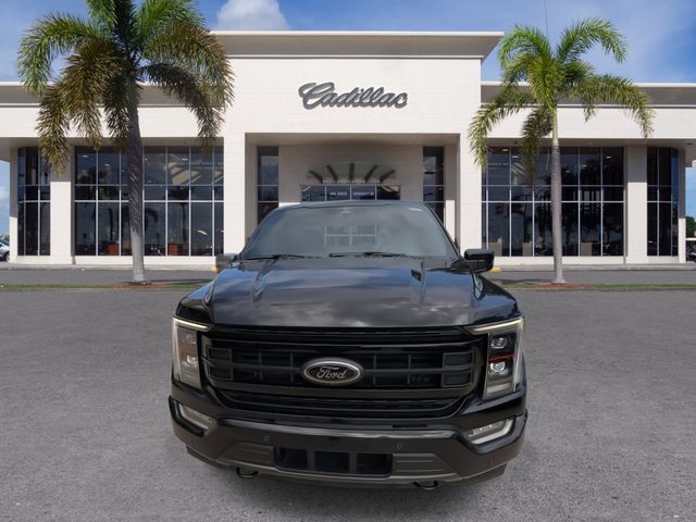 Used 2023 Ford F150 Platinum w/ Equipment Group 701A High AWD/4WD image 4