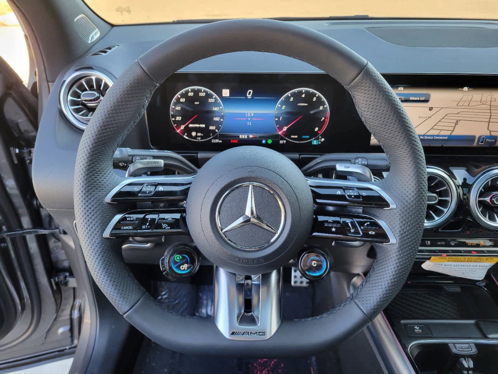 New 2025 Mercedes-Benz GLA 35 AMG 4MATIC image 17