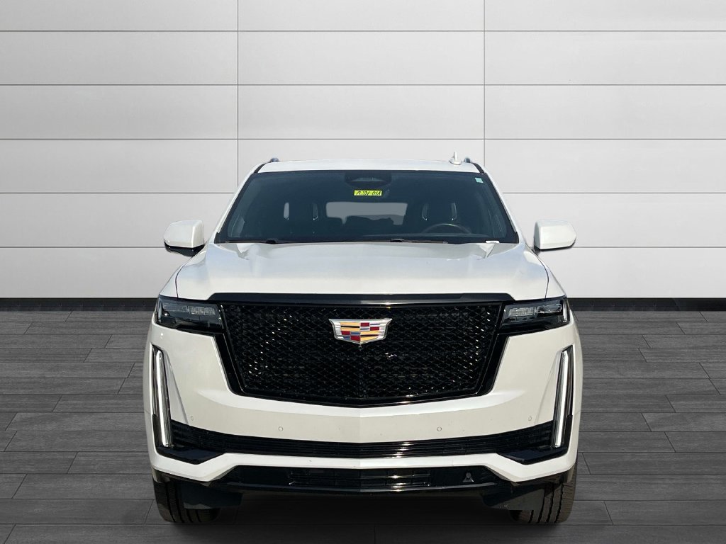 Used 2021 Cadillac Escalade ESV Sport Platinum AWD/4WD image 8