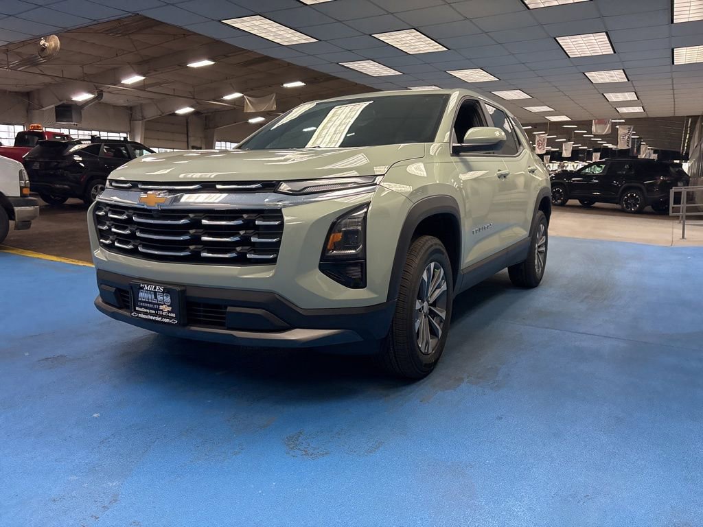 New 2026 Chevrolet Equinox LT image 10