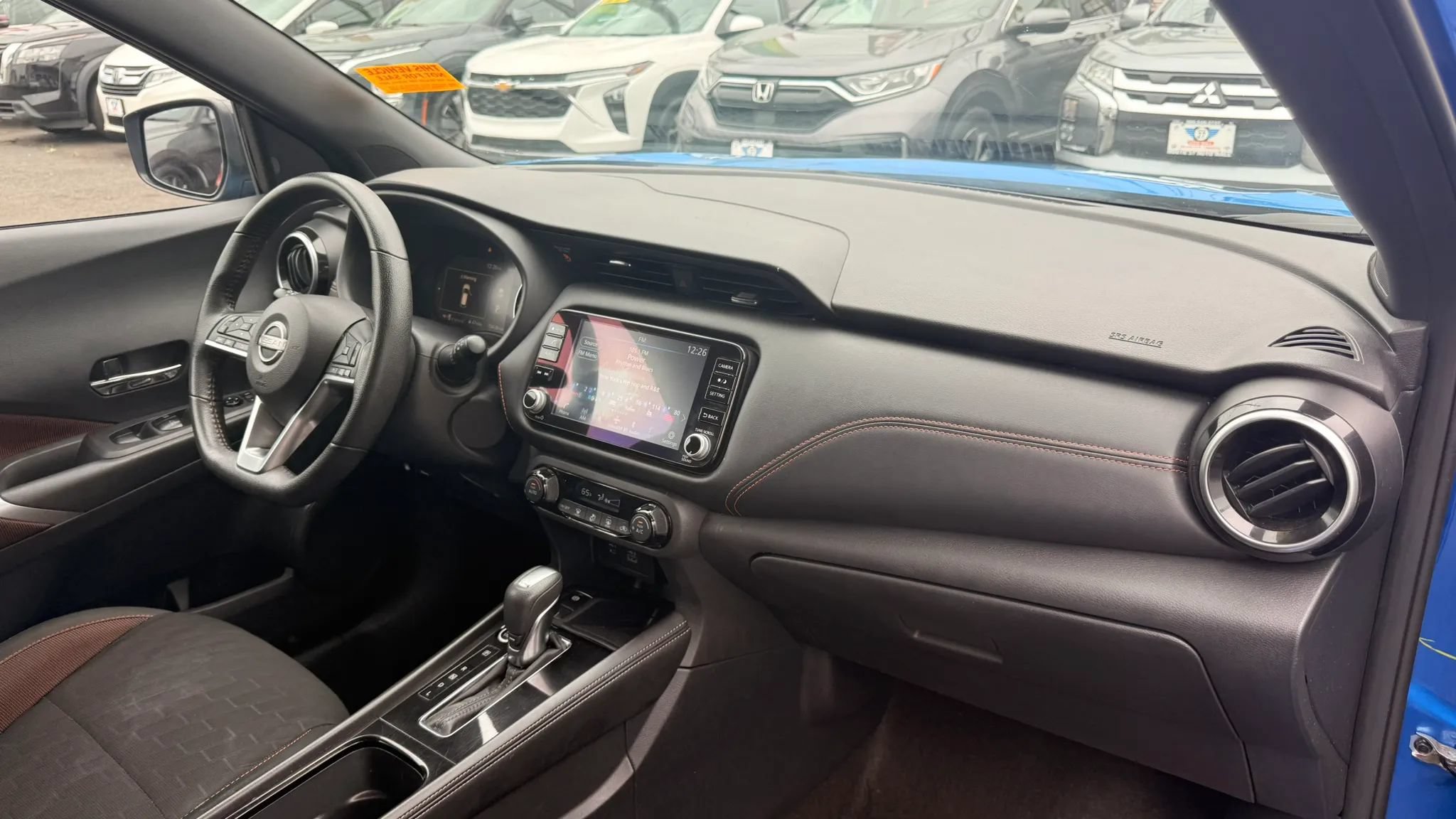 Used 2024 Nissan Kicks SR FWD image 16