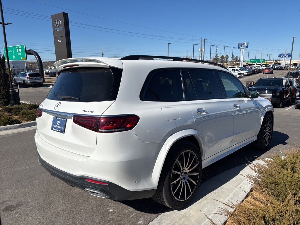Used 2022 Mercedes-Benz GLS 450 4MATIC image 6