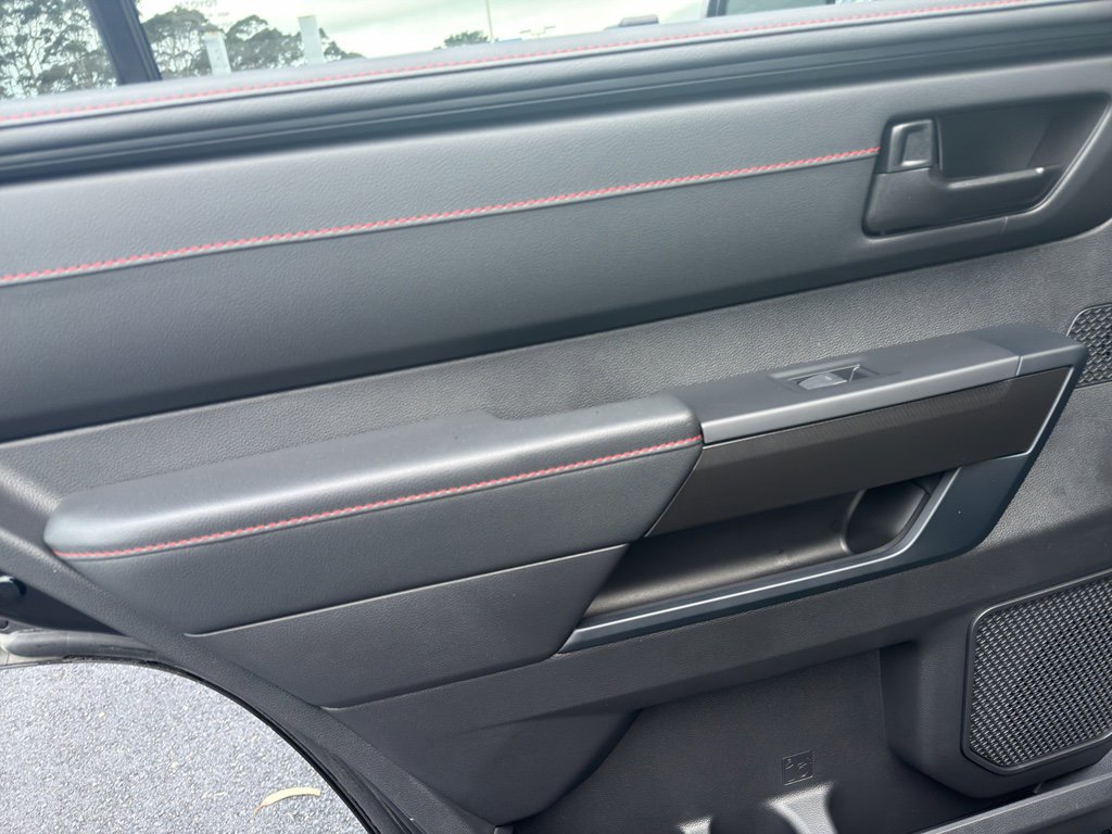 New 2026 Toyota Sequoia TRD Pro w/ Tow Technology Package image 17