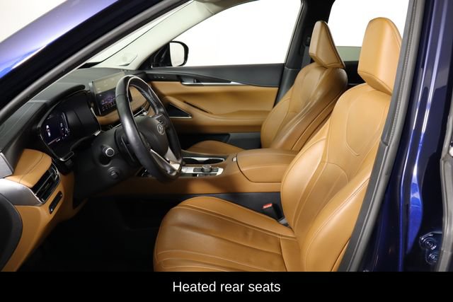 Used 2023 INFINITI QX60 Sensory w/ Cargo Package FWD image 14