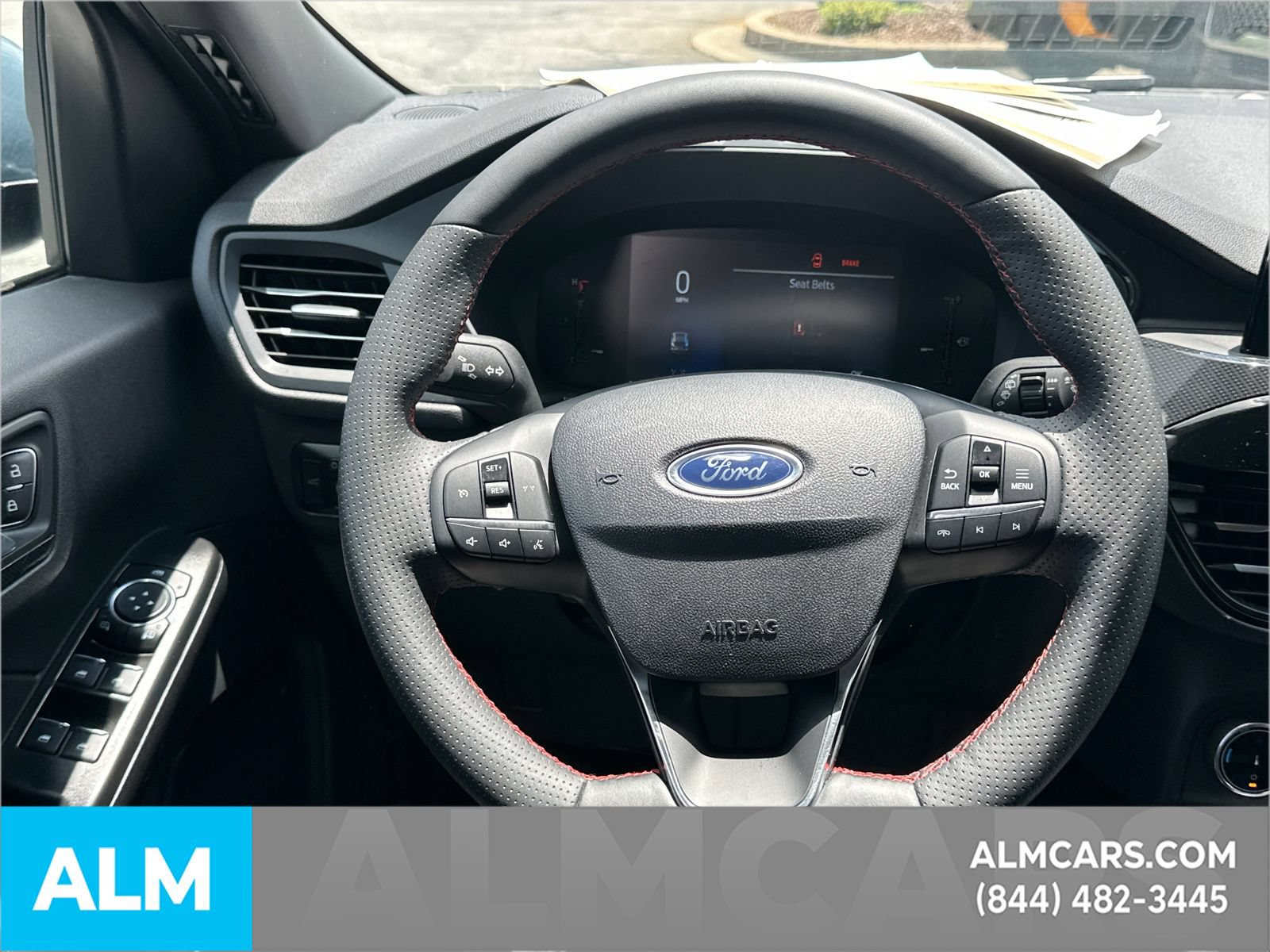 Certified 2025 Ford Escape ST-Line Select AWD/4WD image 28