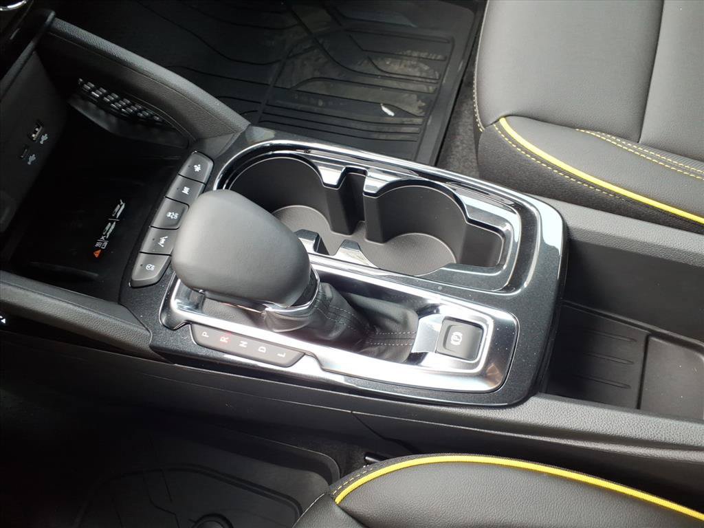 New 2026 Chevrolet TrailBlazer ACTIV w/ Convenience Package FWD image 22