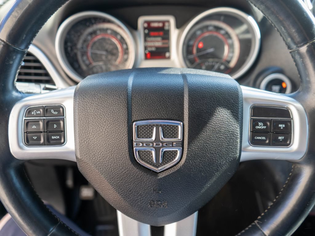 Used 2015 Dodge Journey SXT w/ Flexible Seating Group FWD image 16