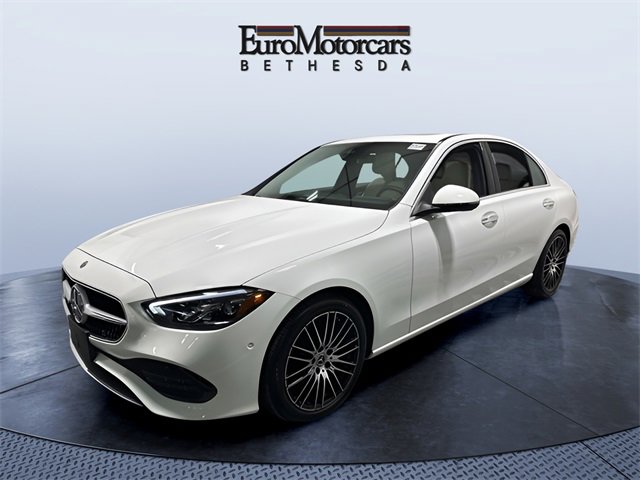 Used 2025 Mercedes-Benz C 300 C 300
