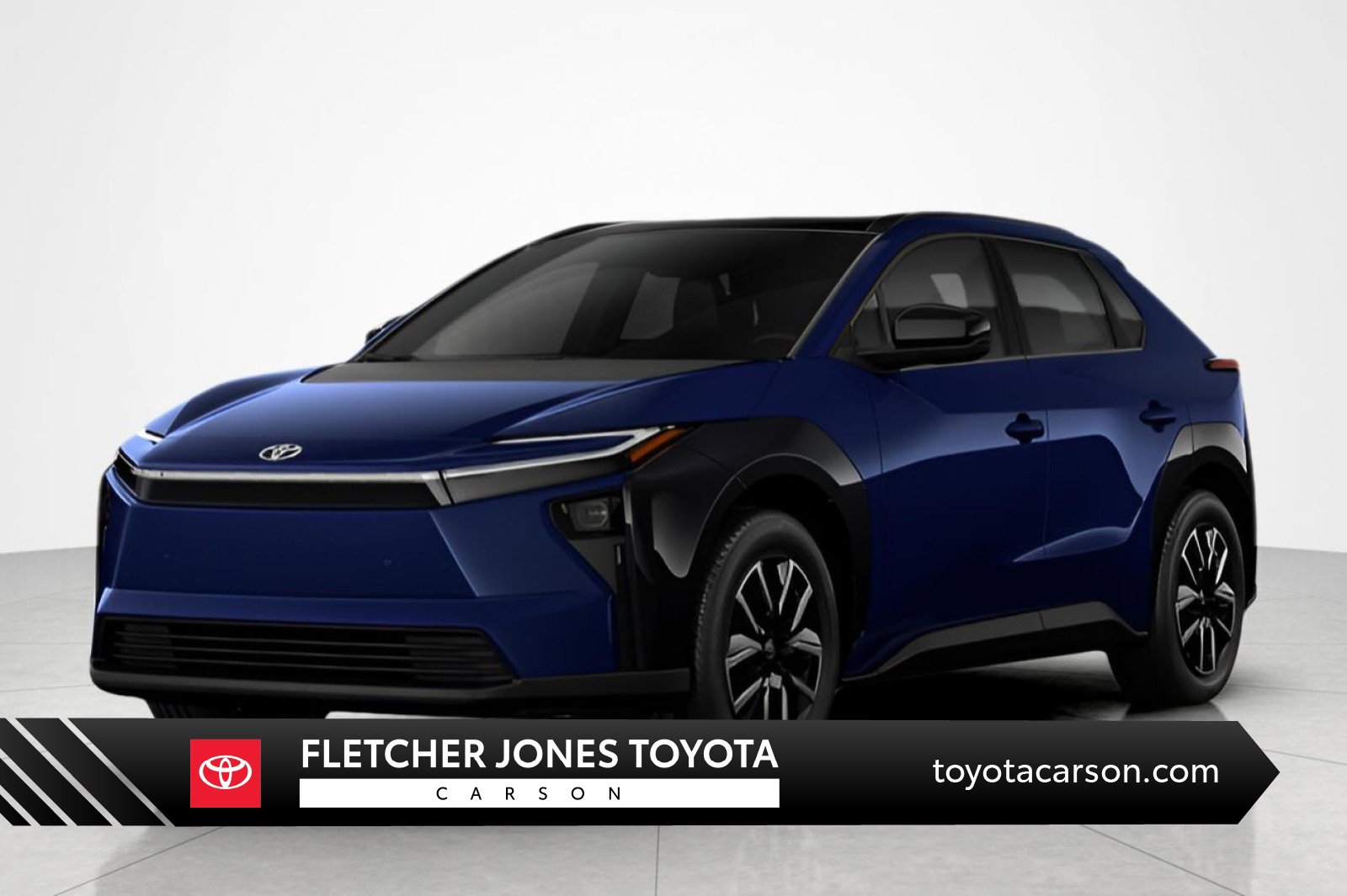 New 2026 Toyota bZ AWD/4WD image 1
