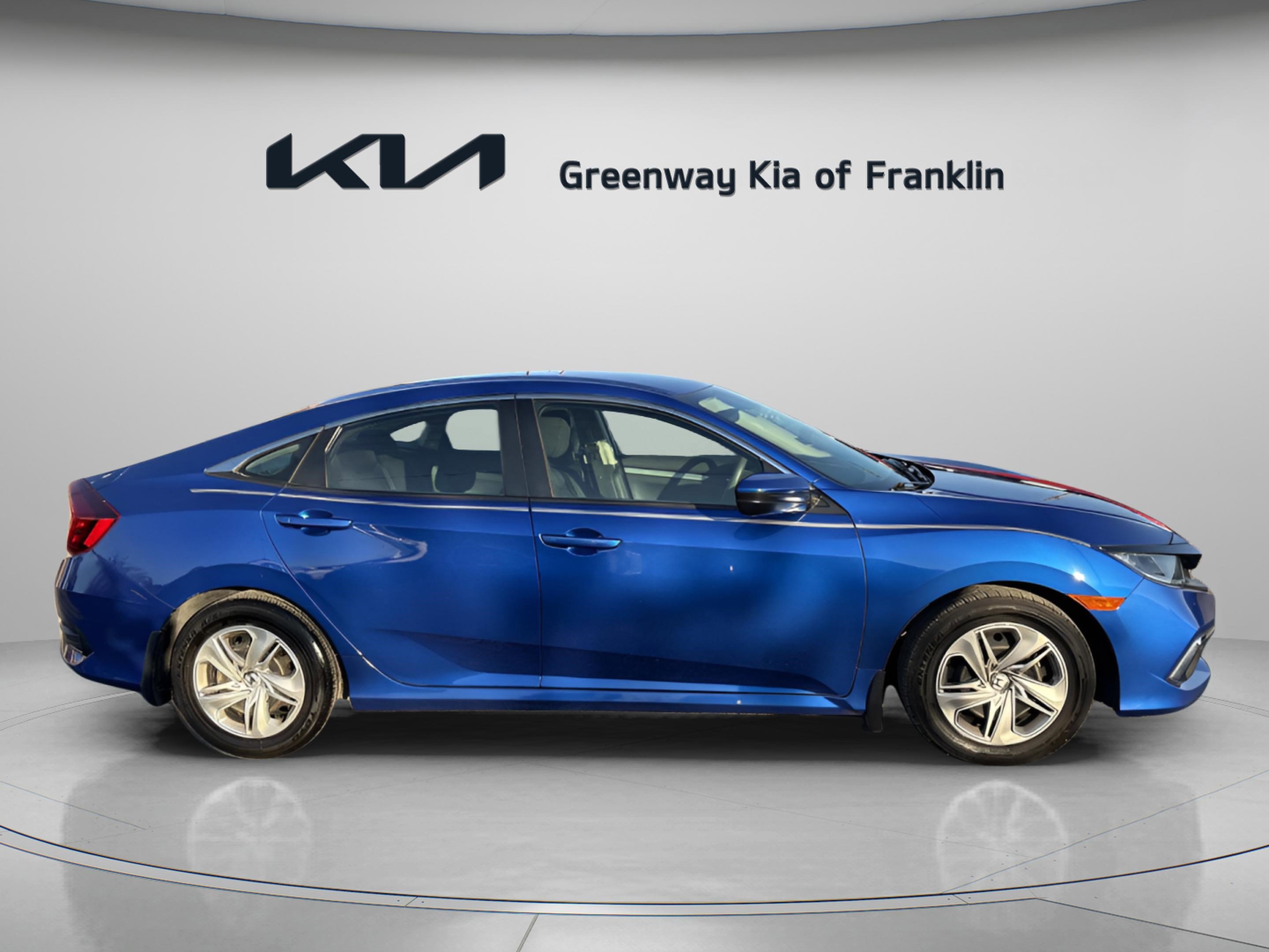 Used 2019 Honda Civic LX image 8