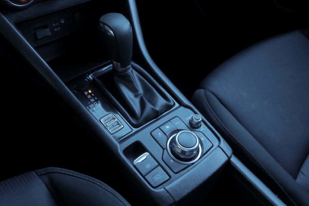 Used 2021 MAZDA CX-3 Sport image 24