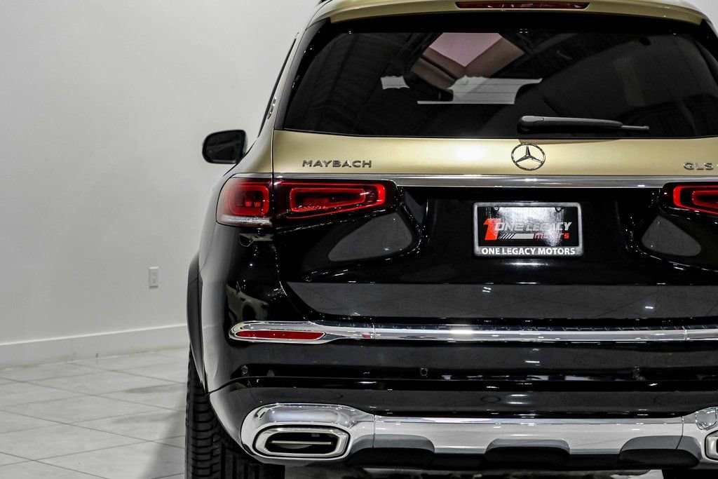 Used 2023 Mercedes-Benz Maybach GLS 600 4MATIC image 45
