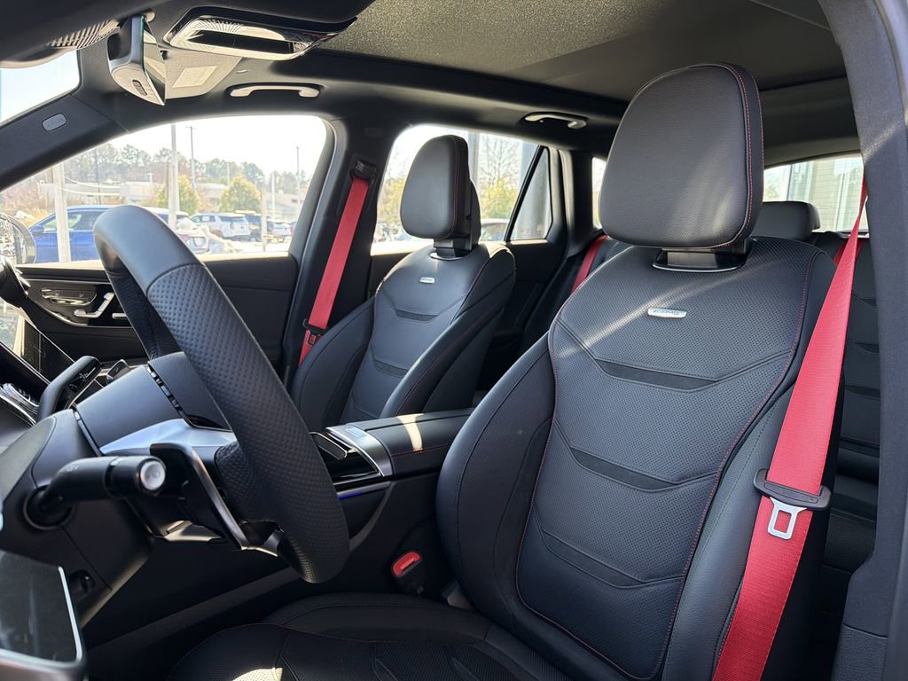 New 2026 Mercedes-Benz GLC 43 AMG 4MATIC image 9