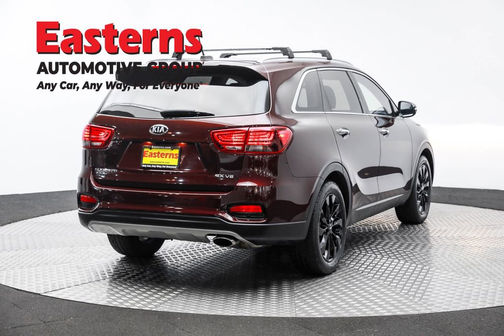 Used 2020 Kia Sorento EX image 5