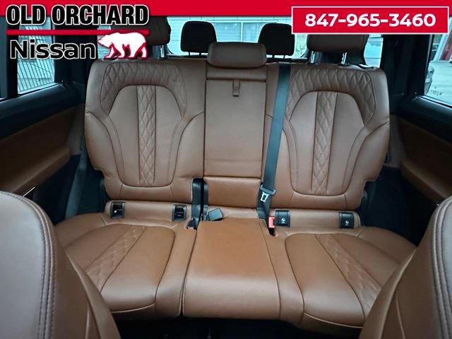 Used 2024 BMW X7 M60i w/ Executive Package AWD/4WD image 14