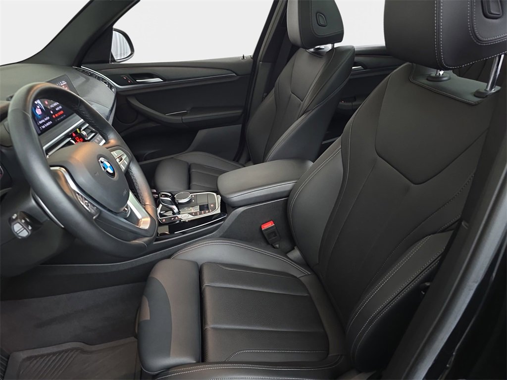 Used 2022 BMW X3 xDrive30i w/ Convenience Package w/ZPA image 18