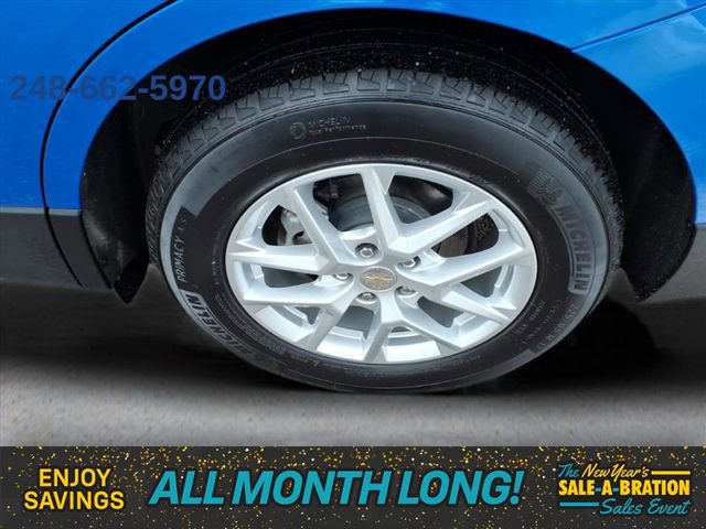Used 2024 Chevrolet Equinox LT image 8