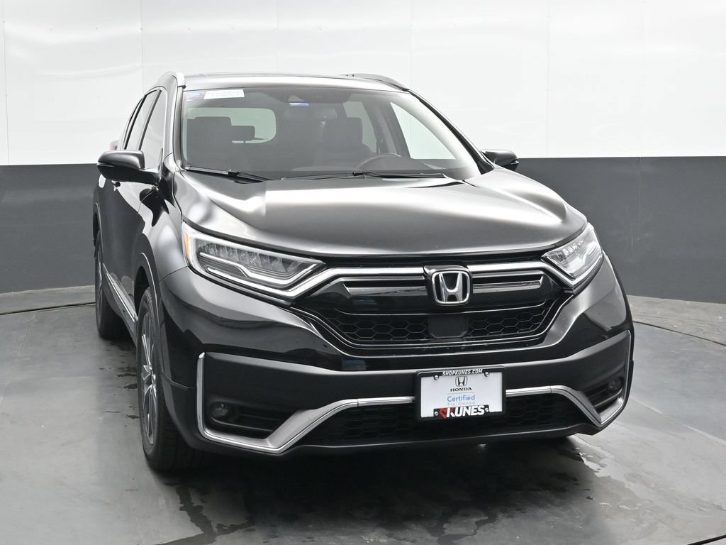 Used 2022 Honda CR-V Touring image 4