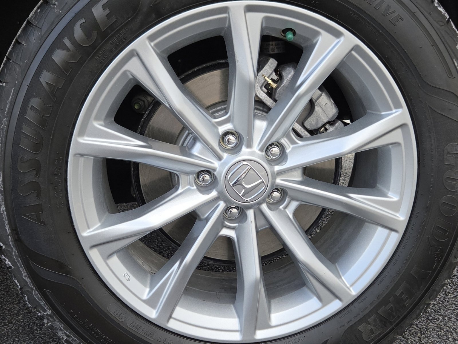 Certified 2024 Honda CR-V EX-L image 11