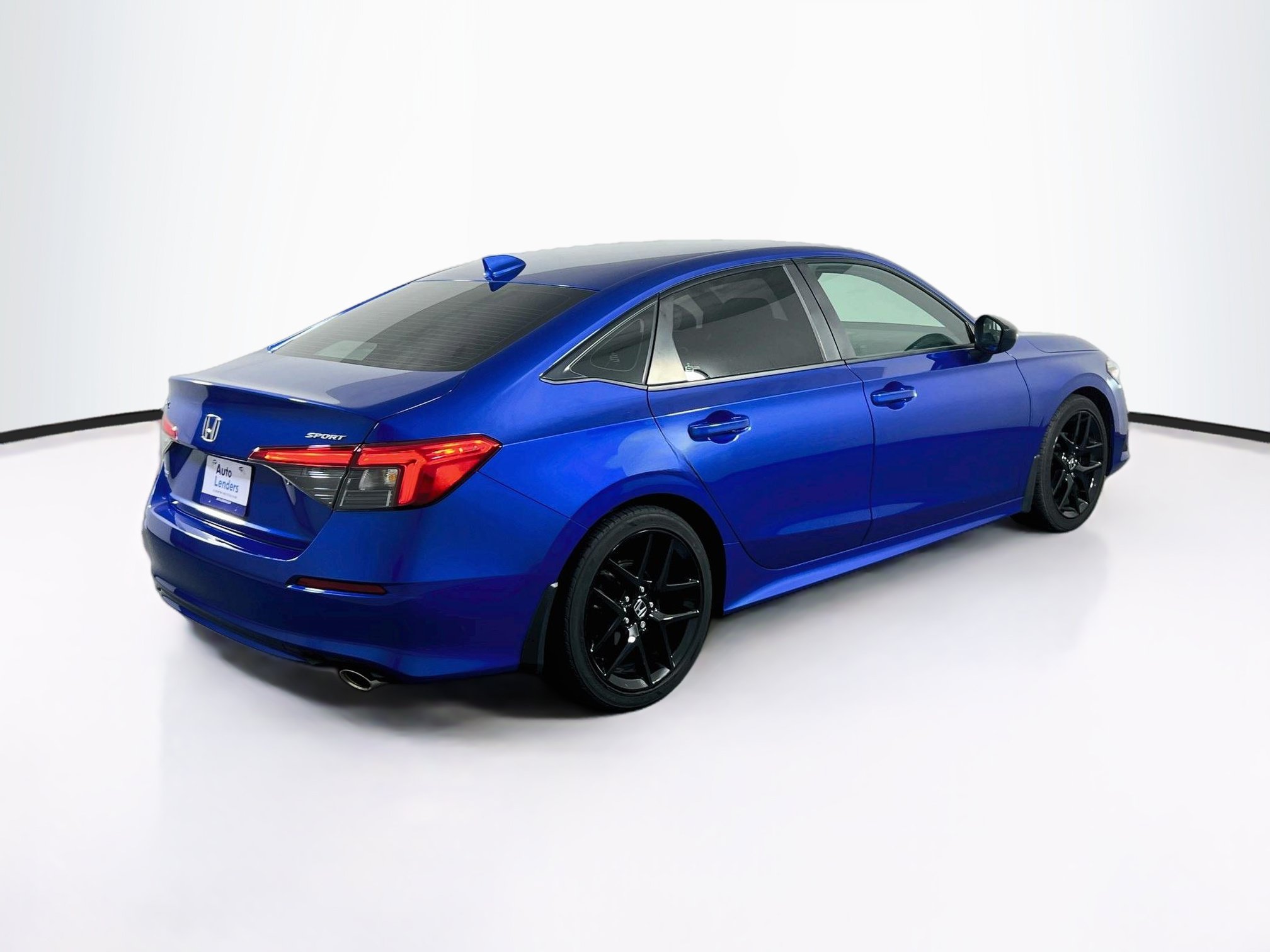 Used 2022 Honda Civic Sport image 5