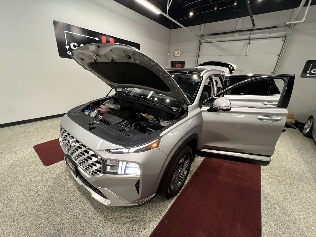 Used 2023 Hyundai Santa Fe SEL w/ Premium Package image 48