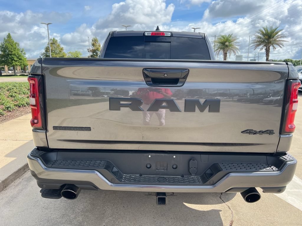 Used 2026 RAM 1500 Big Horn AWD/4WD image 8