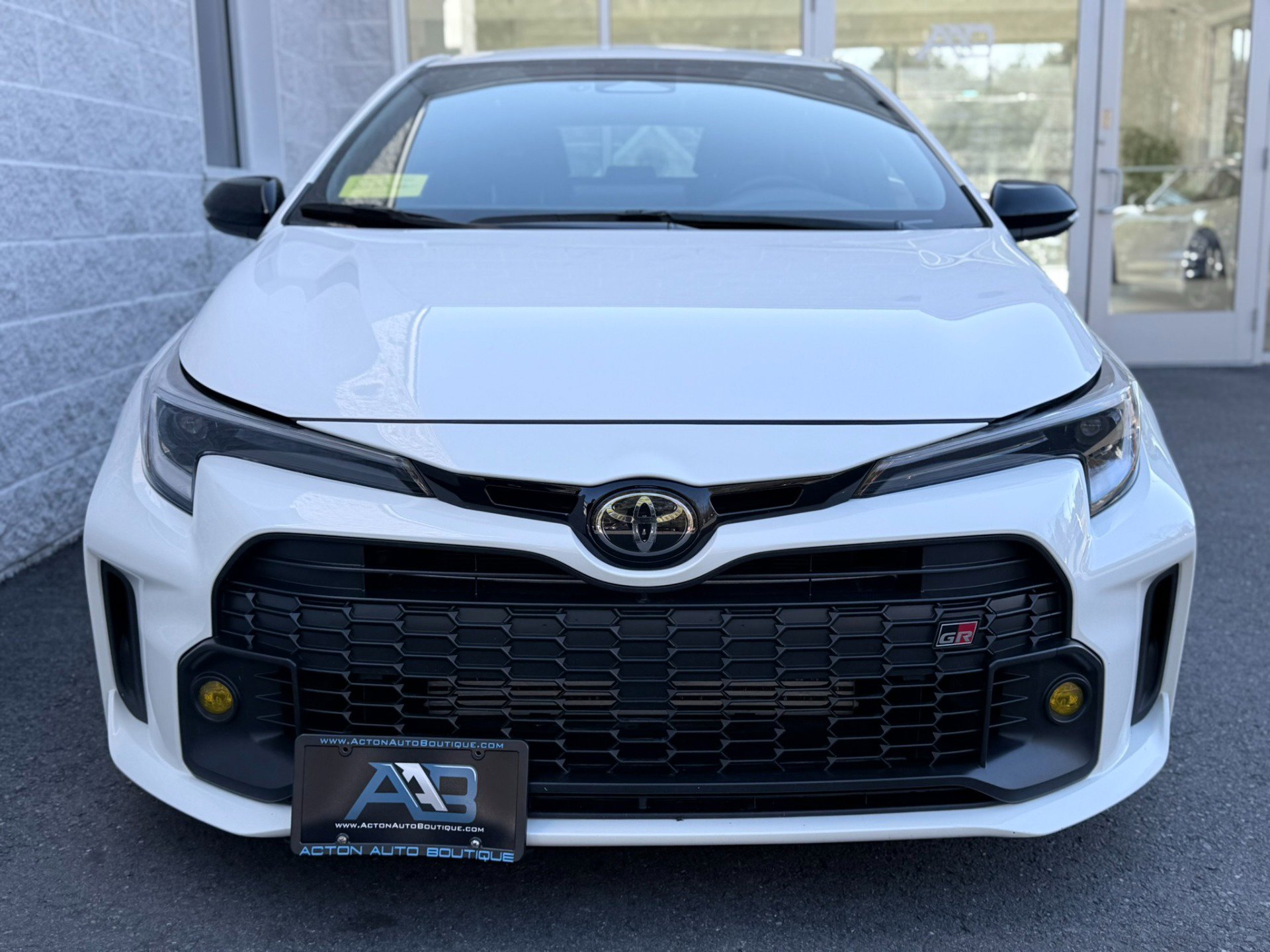 Used 2024 Toyota Corolla GR w/ Performance Package image 12