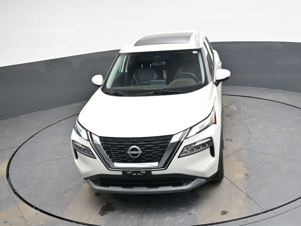 Used 2023 Nissan Rogue SV w/ SV Premium Package image 34