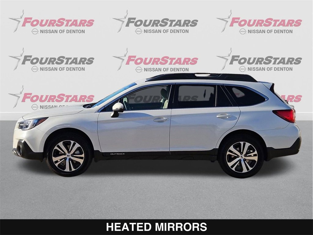 Used 2019 Subaru Outback 2.5i Limited w/ Popular Package #2 image 8