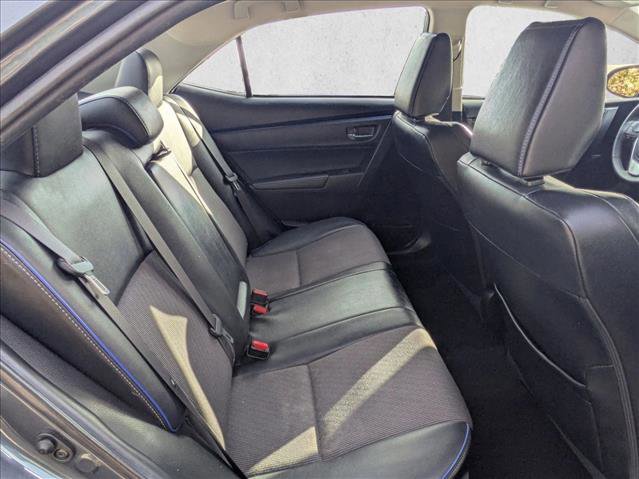 Used 2018 Toyota Corolla SE image 20