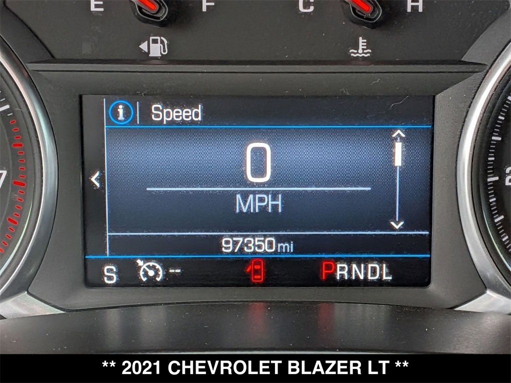 Used 2021 Chevrolet Blazer LT image 22