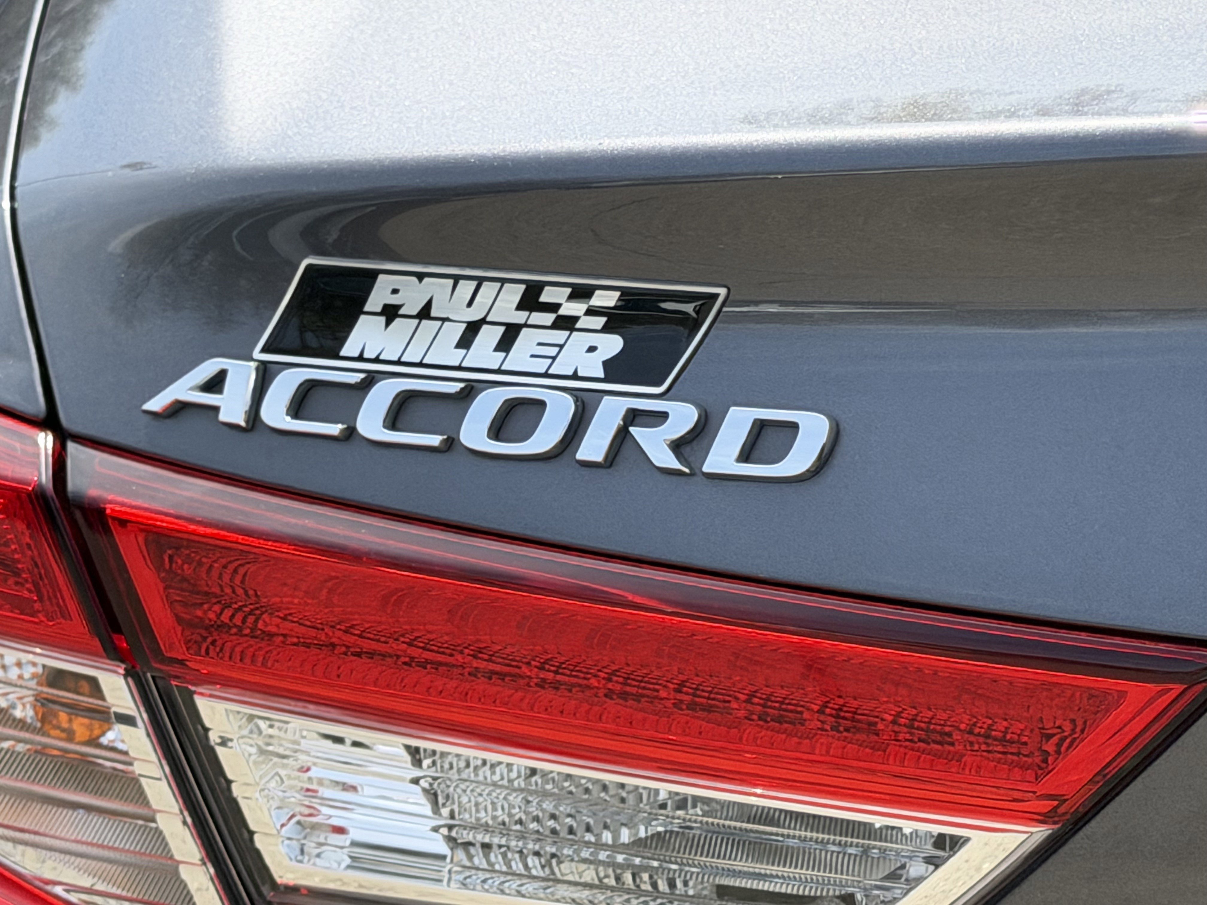 Used 2020 Honda Accord EX-L image 27