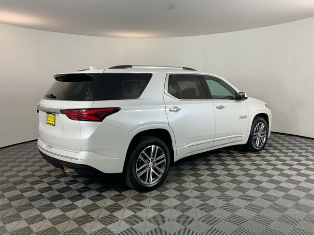 Used 2022 Chevrolet Traverse High Country AWD/4WD image 4