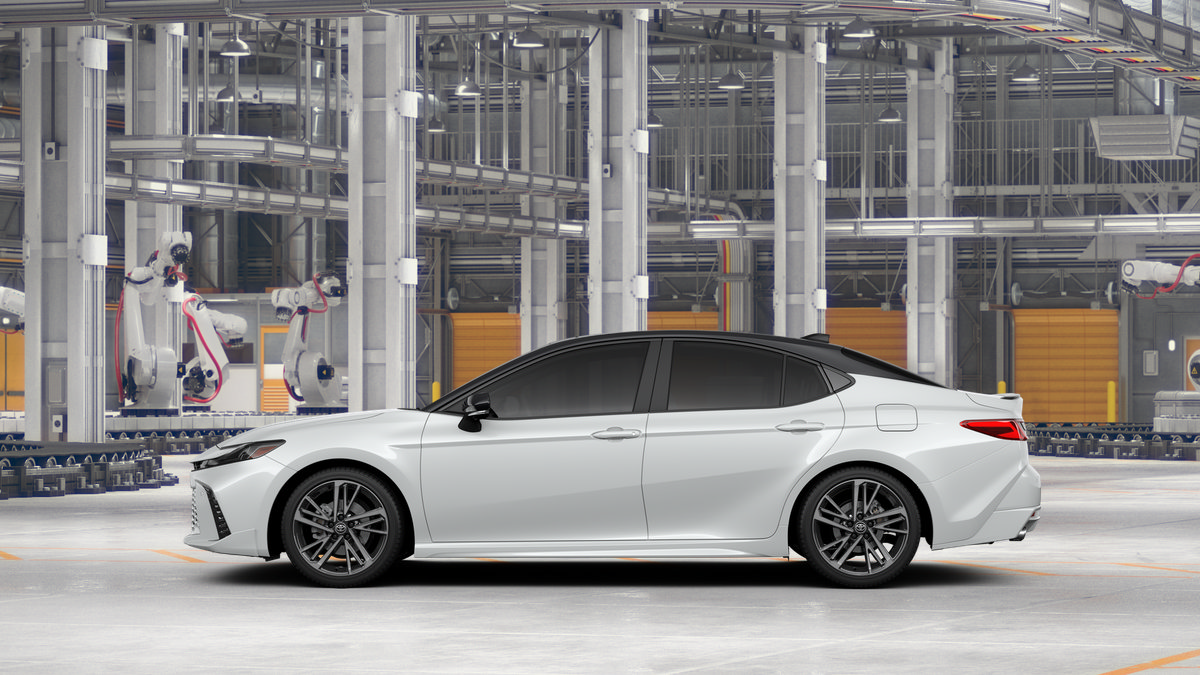 New 2026 Toyota Camry XSE w/ Premium Plus Package FWD image 4