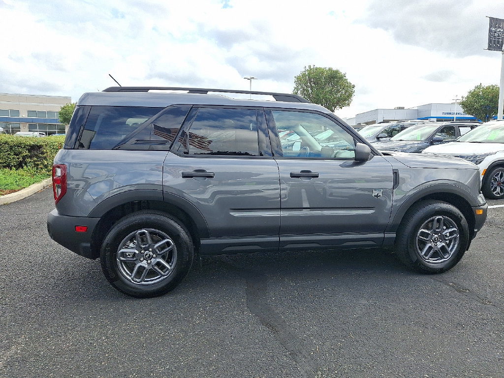 Used 2026 Ford Bronco Sport Big Bend w/ Convenience Package AWD/4WD image 7