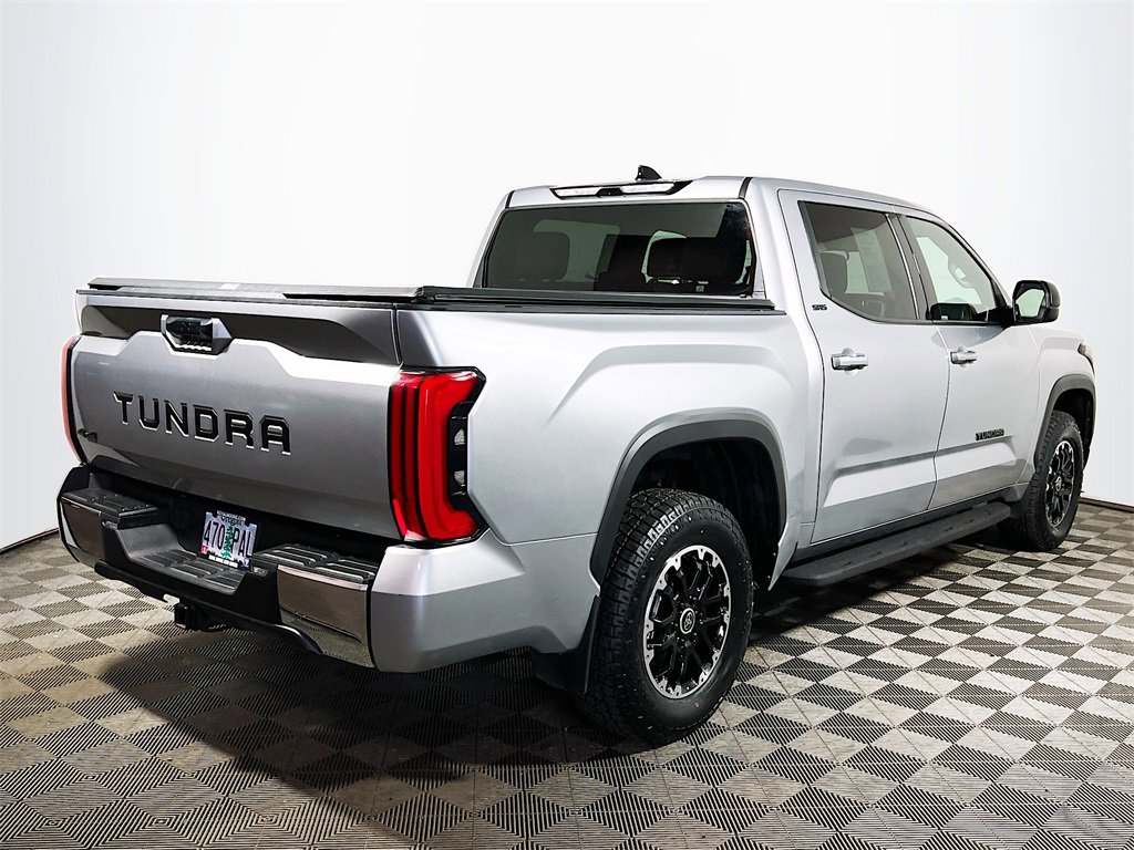 Used 2023 Toyota Tundra SR5 w/ TRD Off-Road Package image 8
