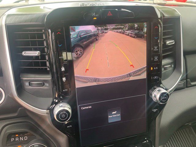 New 2026 RAM 1500 Big Horn AWD/4WD image 19
