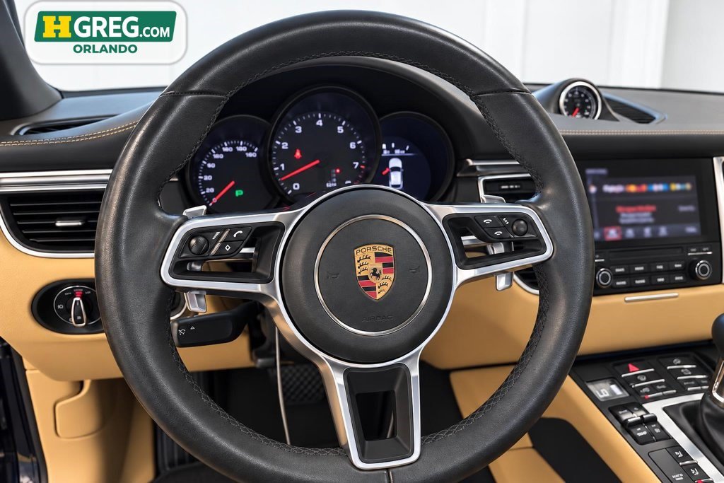 Used 2018 Porsche Macan GTS AWD/4WD image 13