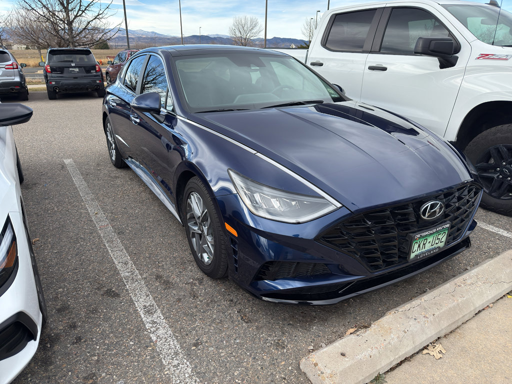 Used 2022 Hyundai Sonata SEL w/ Convenience Package image 5