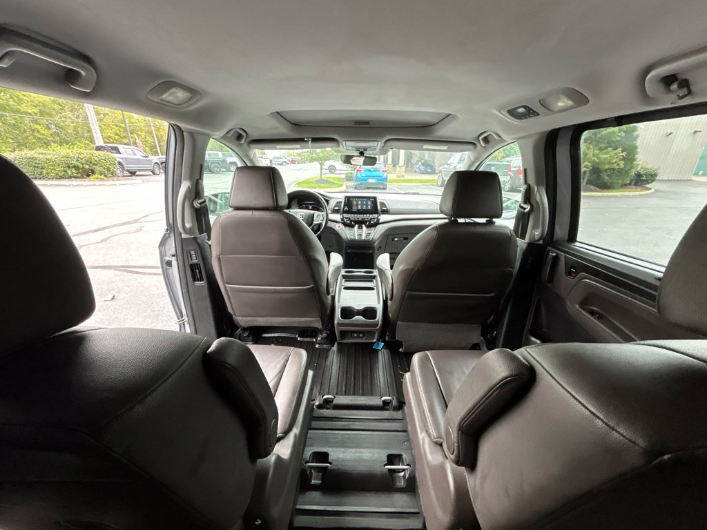 Used 2018 Honda Odyssey EX-L image 31