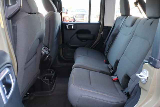 New 2026 Jeep Wrangler Willys image 40