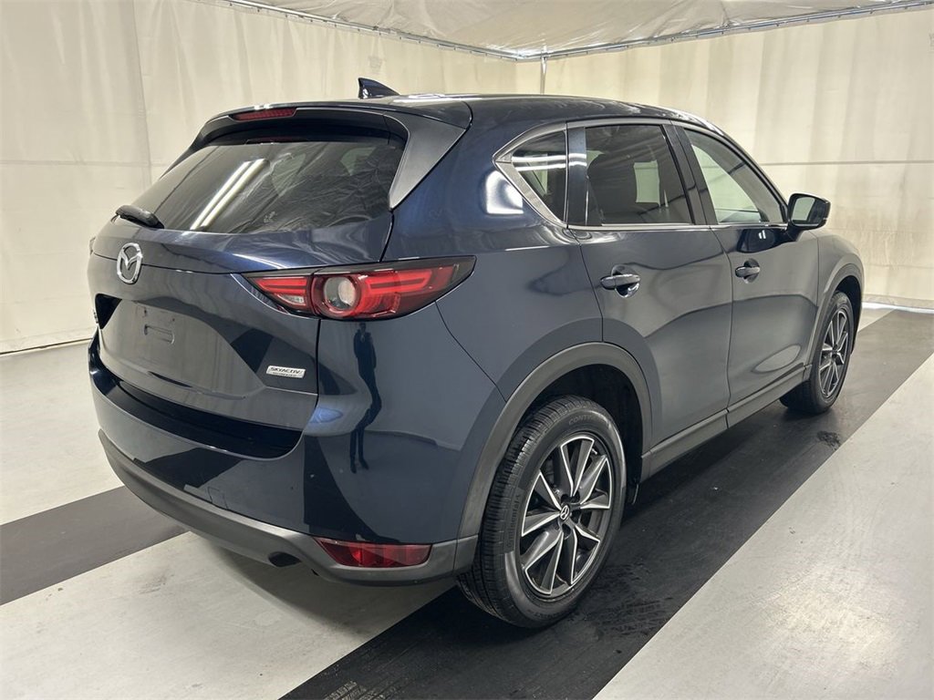 Used 2017 MAZDA CX-5 Grand Touring image 8
