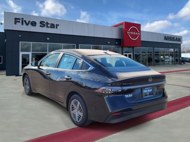 New 2026 Nissan Sentra S w/ Floor Mat Package FWD image 5
