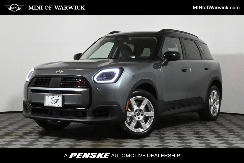 Used 2025 MINI Cooper Countryman S