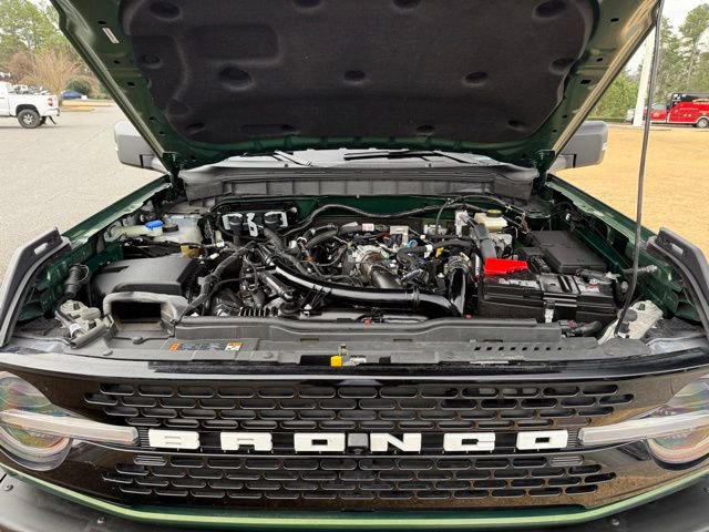Used 2023 Ford Bronco Wildtrak image 34