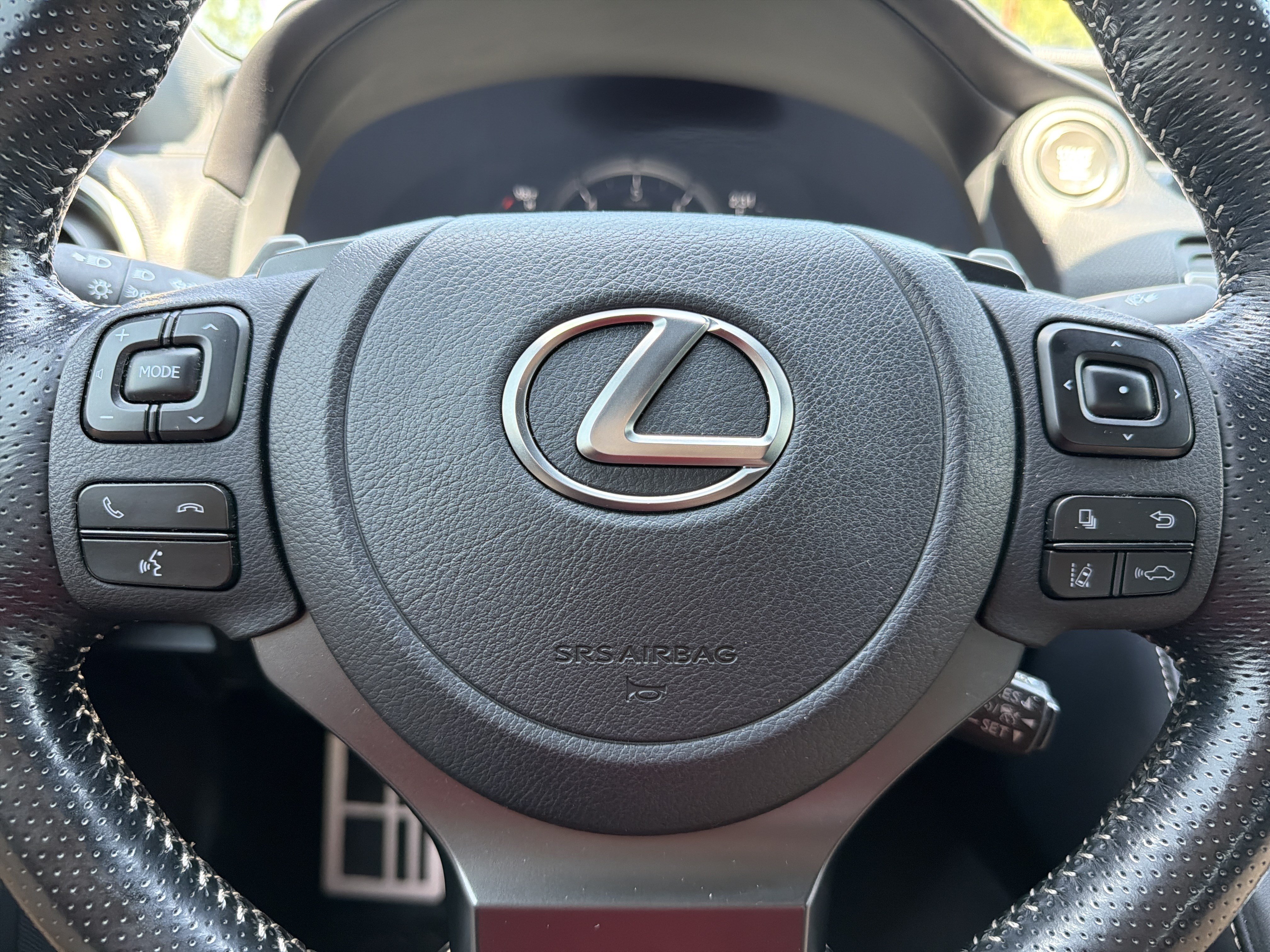 Used 2021 Lexus IS 350 F Sport w/ Navigation Package RWD image 11