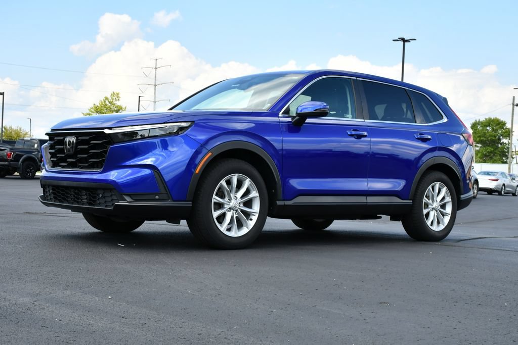 Certified 2024 Honda CR-V EX-L image 3