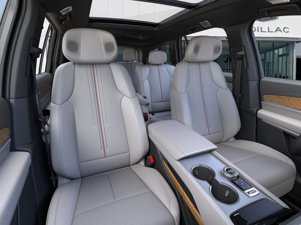 New 2027 Cadillac Vistiq Sport AWD/4WD image 16