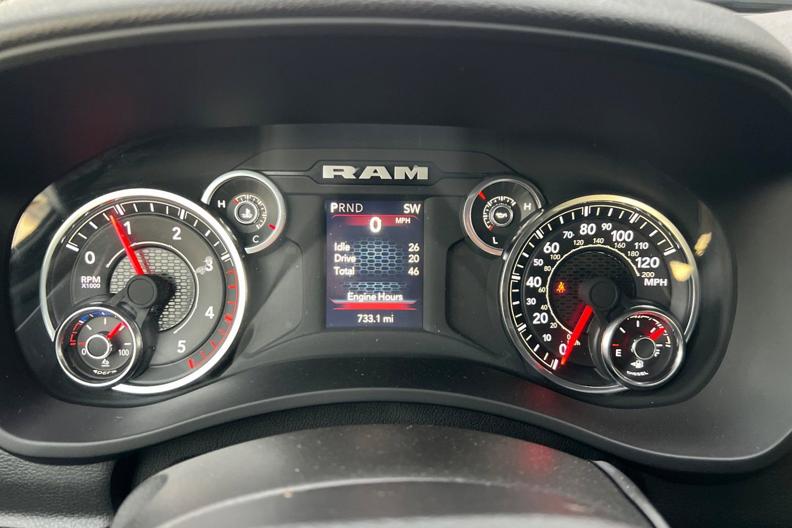 Used 2024 RAM 2500 Tradesman w/ Towing Technology Group AWD/4WD image 24